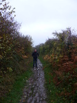 20141121 Walk to Llantwit Major beach